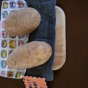 Upcycled Potato Pouch Microwave Molly Mafe It  Animal Crossing